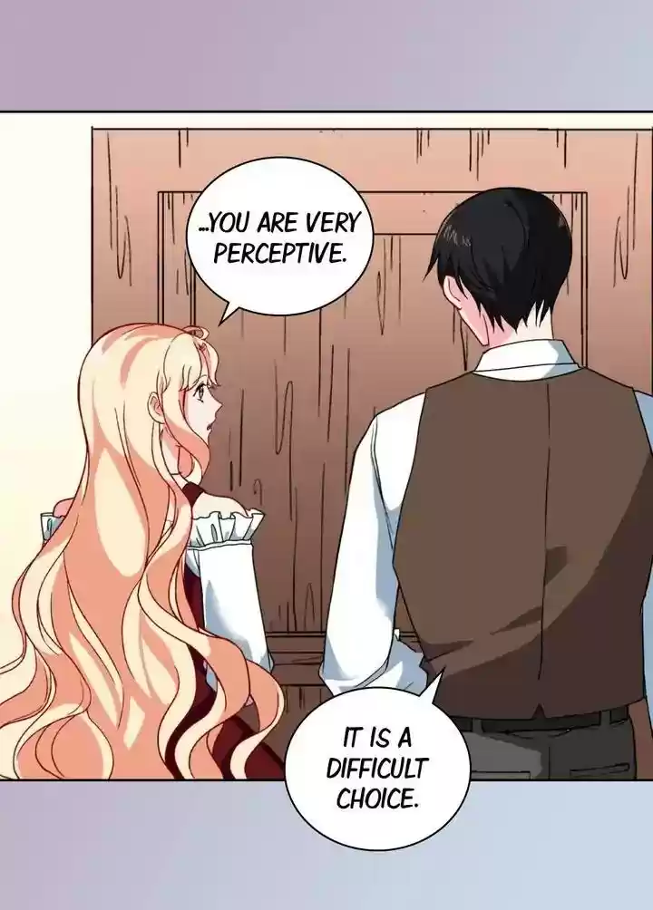 The Justice of Villainous Woman Chapter 47