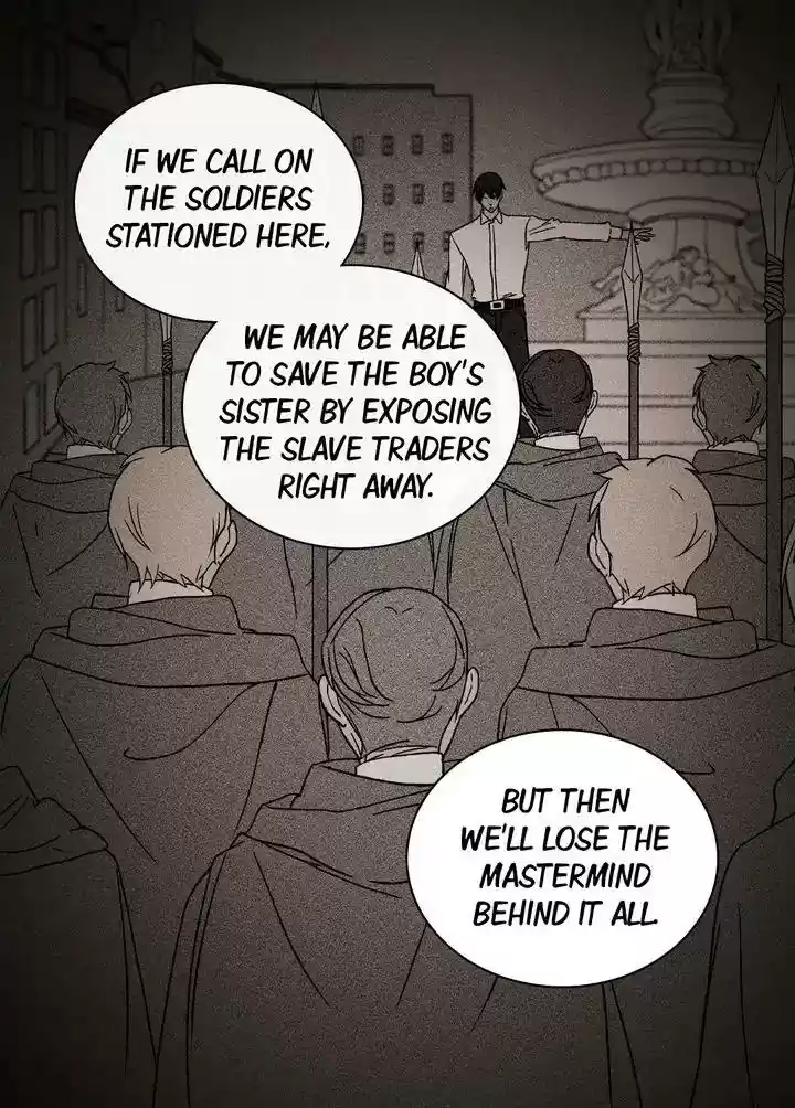 The Justice of Villainous Woman Chapter 47