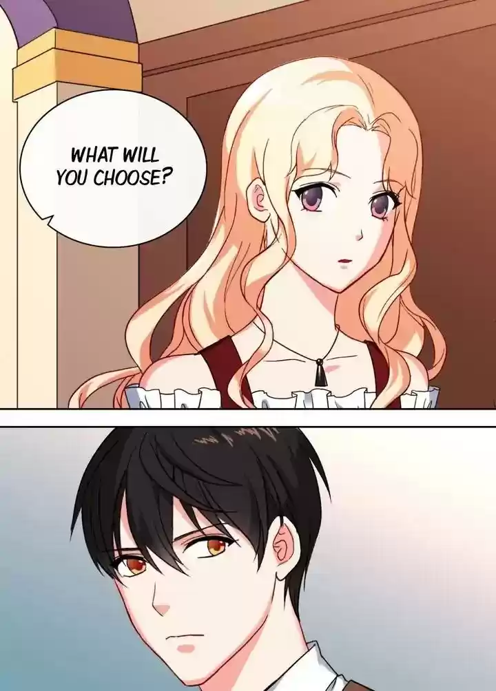 The Justice of Villainous Woman Chapter 47