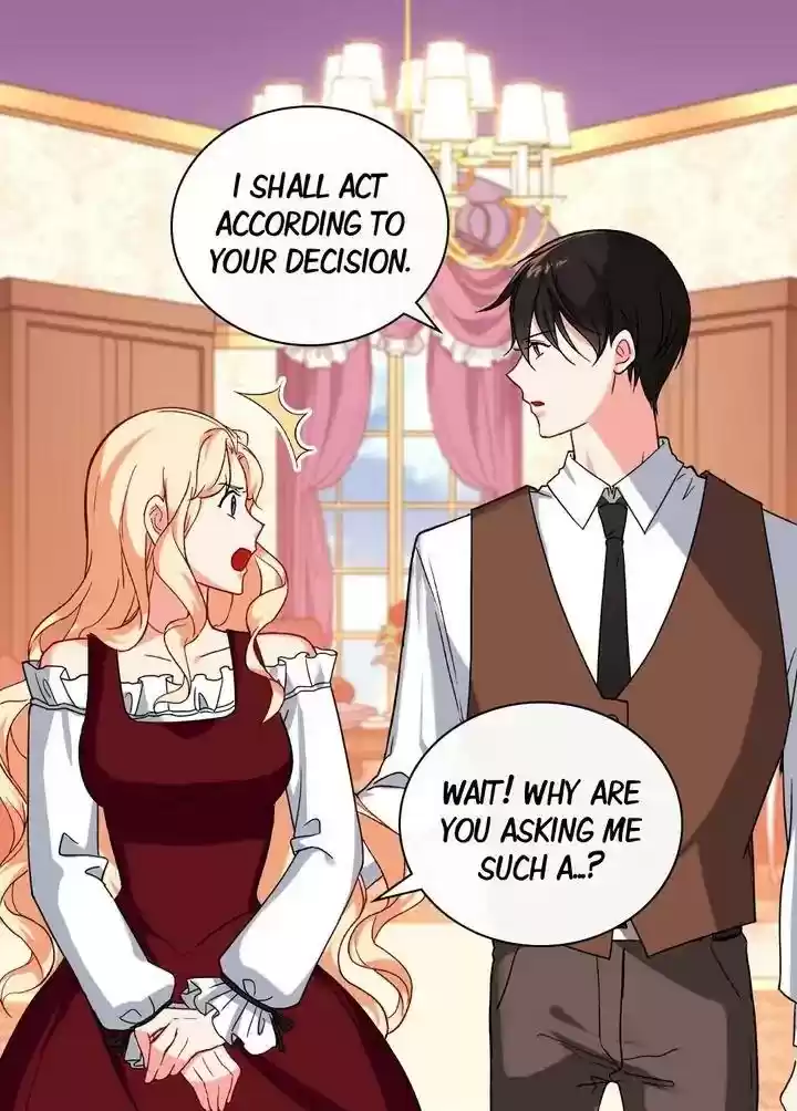 The Justice of Villainous Woman Chapter 47