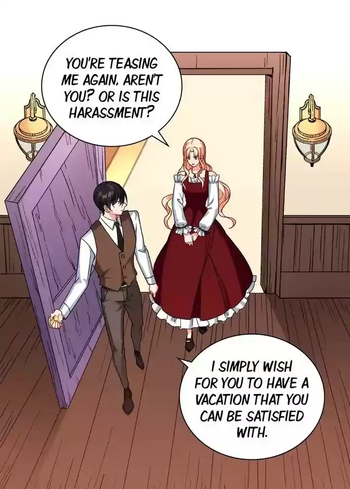 The Justice of Villainous Woman Chapter 47