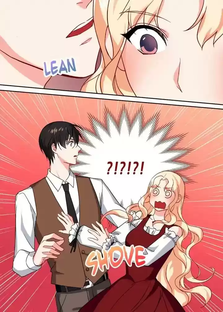 The Justice of Villainous Woman Chapter 47