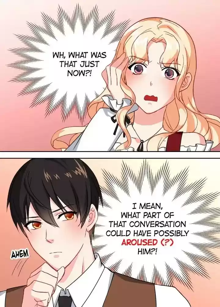 The Justice of Villainous Woman Chapter 47