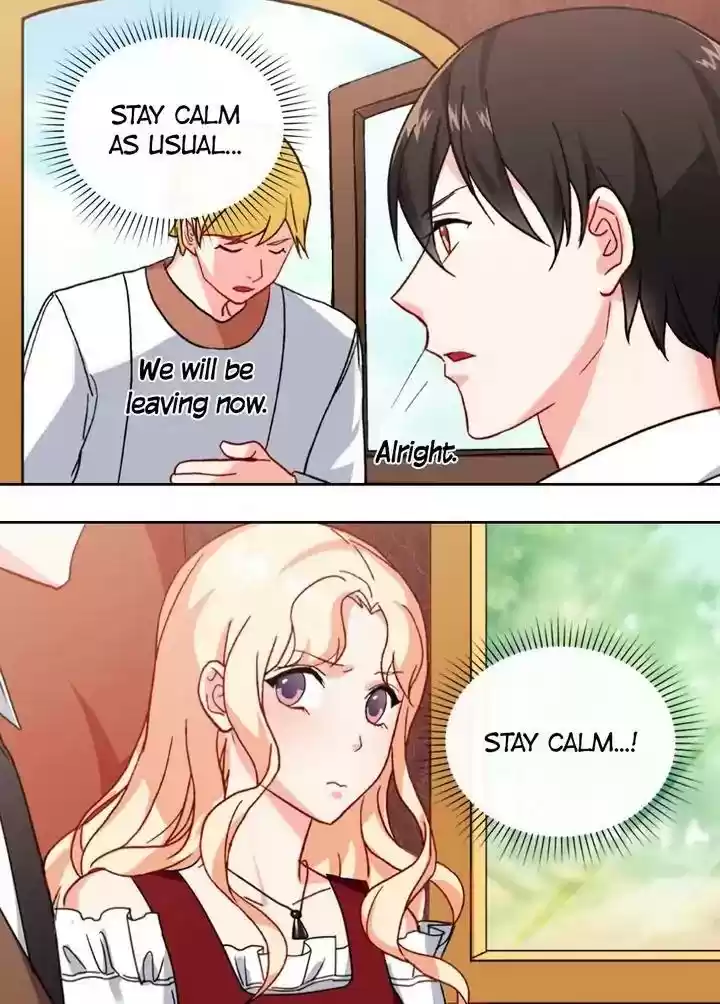 The Justice of Villainous Woman Chapter 47