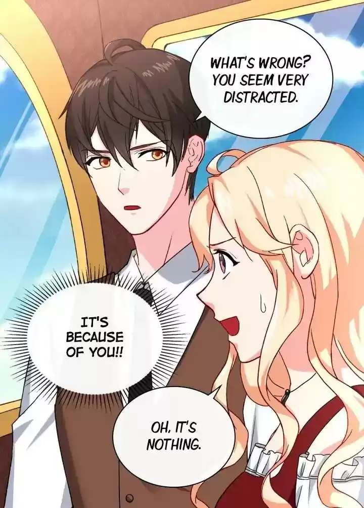 The Justice of Villainous Woman Chapter 48