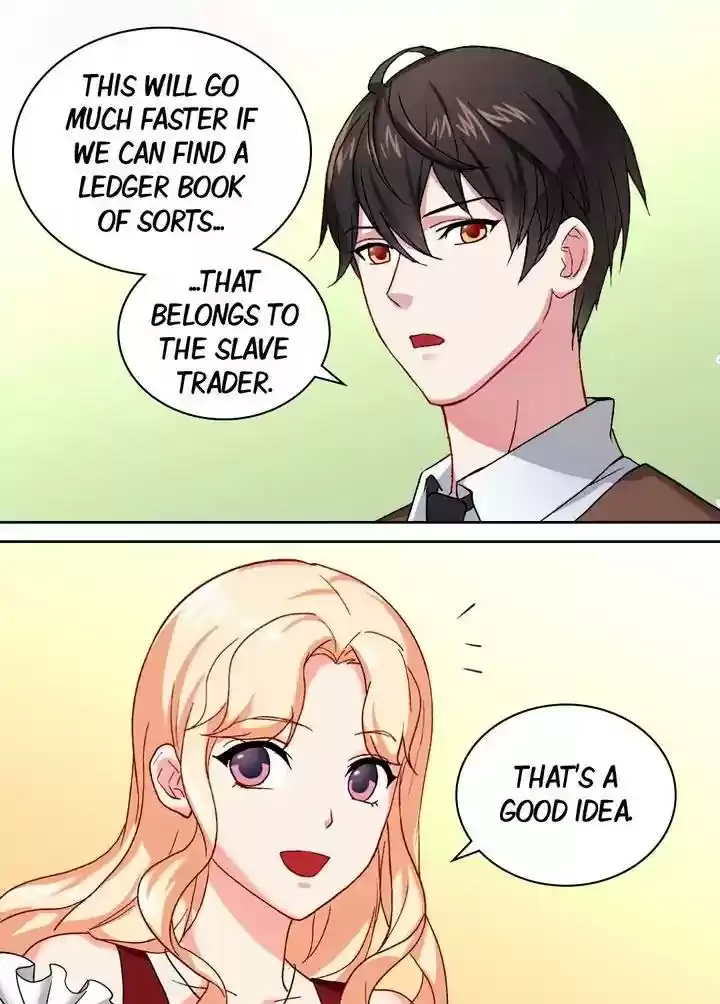 The Justice of Villainous Woman Chapter 48