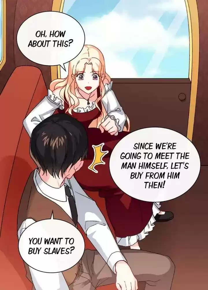 The Justice of Villainous Woman Chapter 48