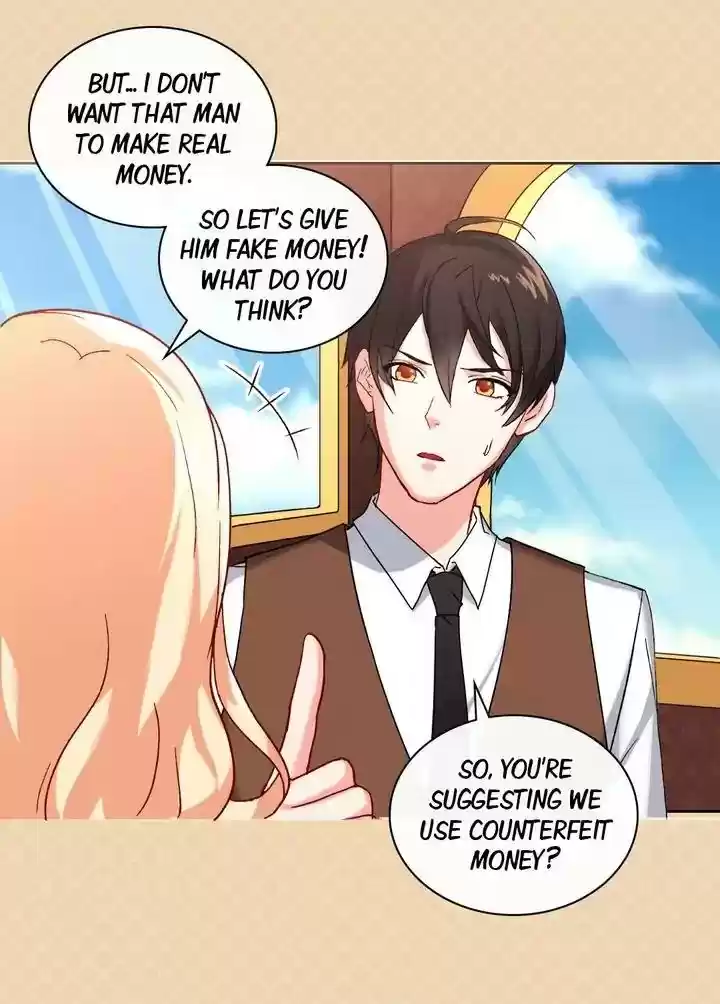 The Justice of Villainous Woman Chapter 48