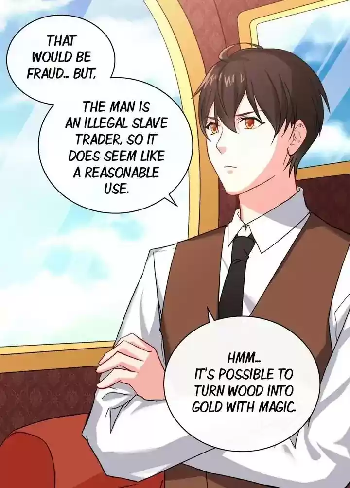 The Justice of Villainous Woman Chapter 48