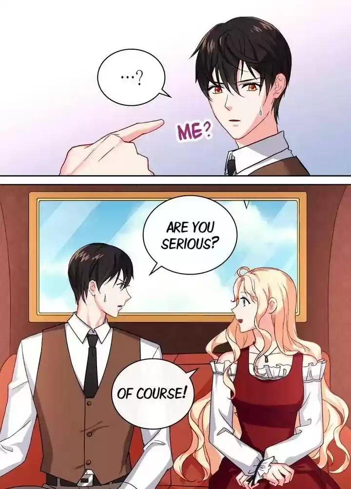 The Justice of Villainous Woman Chapter 48