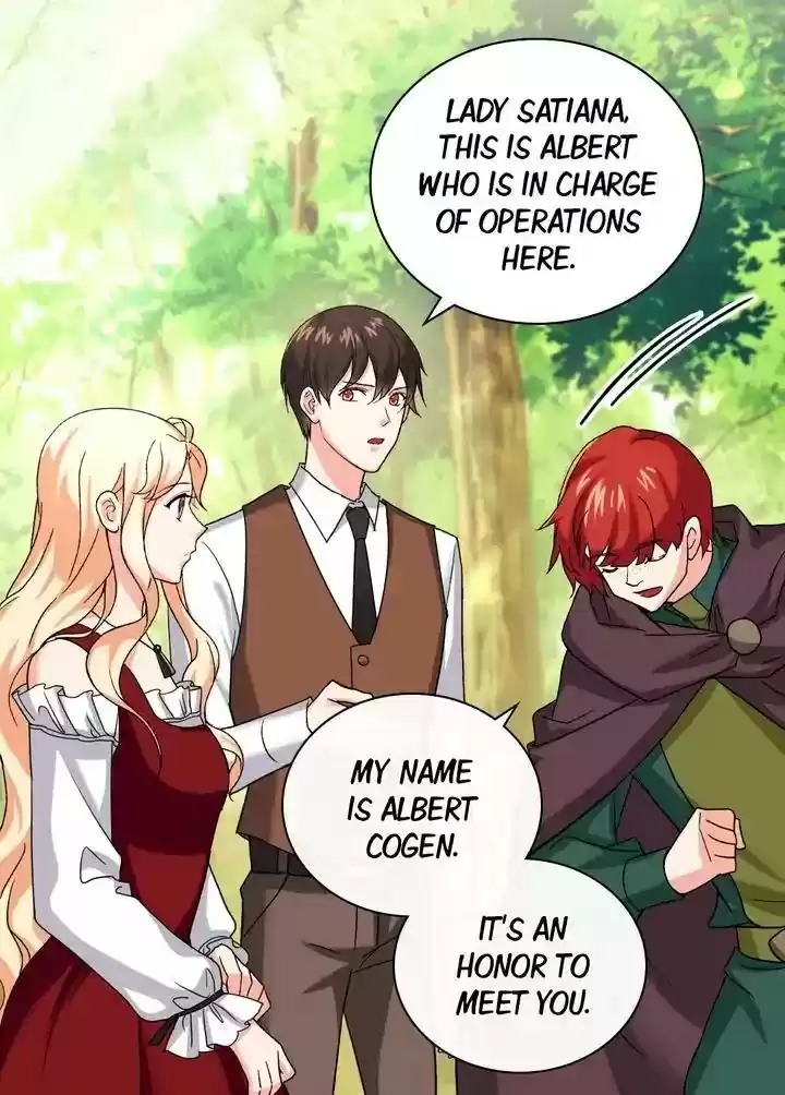 The Justice of Villainous Woman Chapter 48