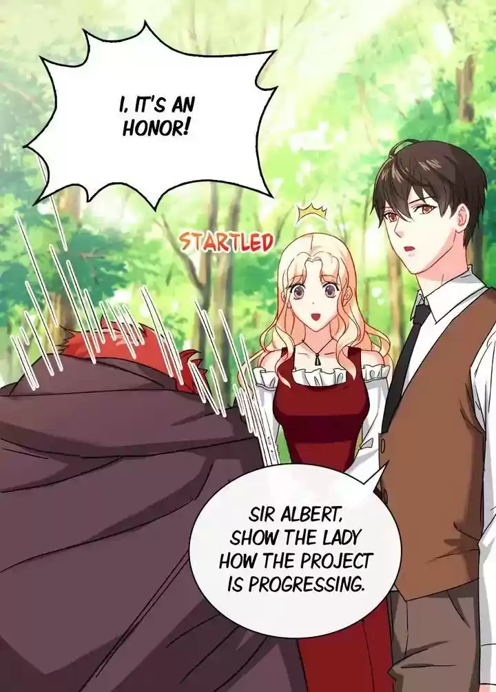 The Justice of Villainous Woman Chapter 48