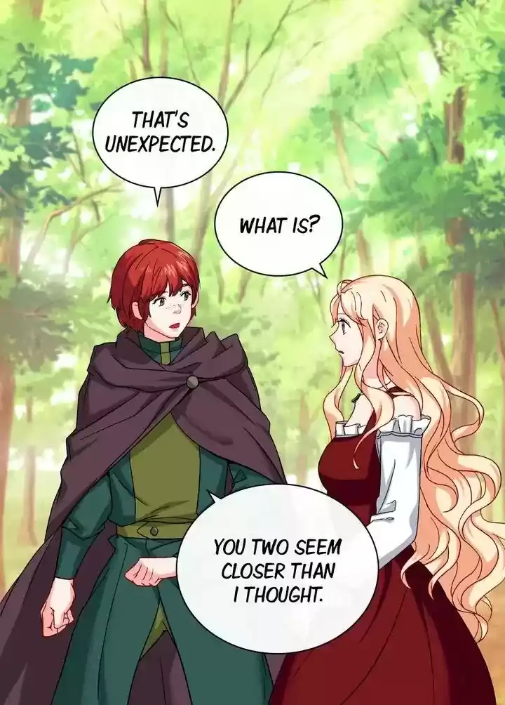 The Justice of Villainous Woman Chapter 48