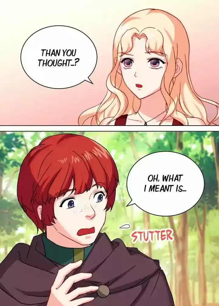 The Justice of Villainous Woman Chapter 48