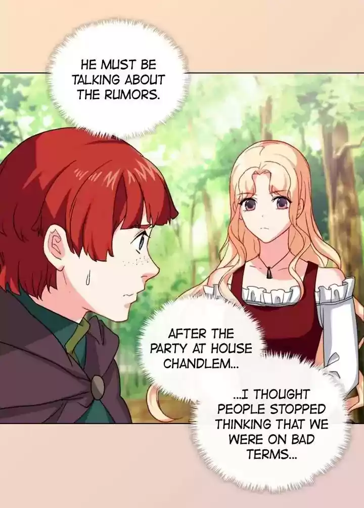 The Justice of Villainous Woman Chapter 48