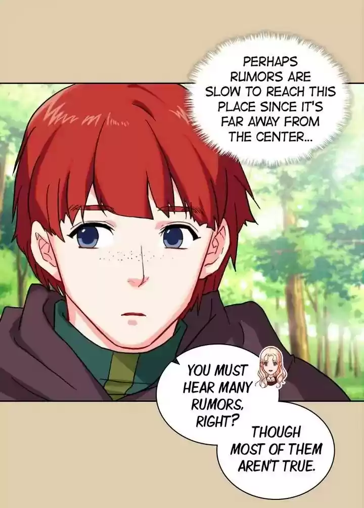 The Justice of Villainous Woman Chapter 48