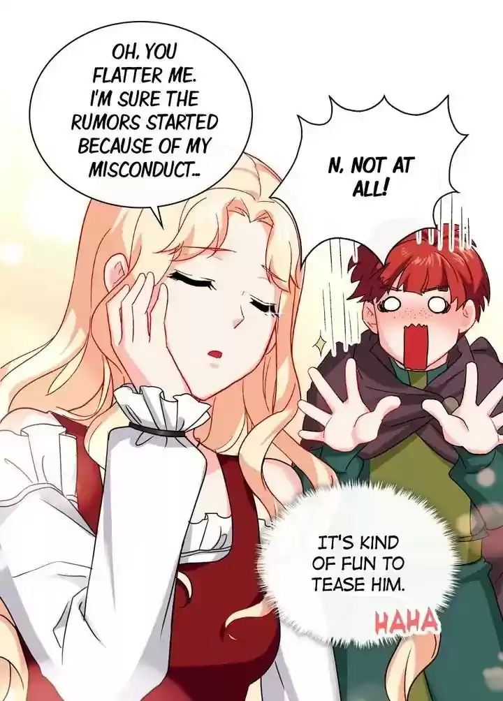 The Justice of Villainous Woman Chapter 48