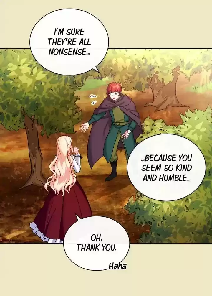 The Justice of Villainous Woman Chapter 48