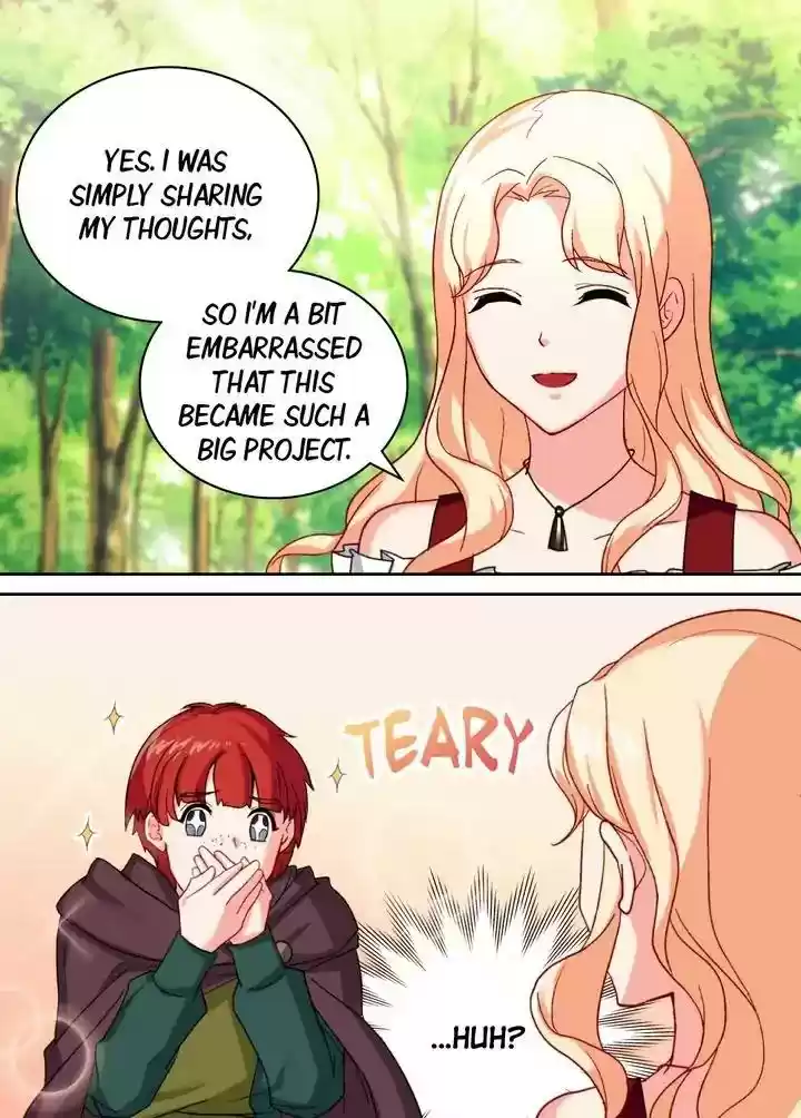 The Justice of Villainous Woman Chapter 48