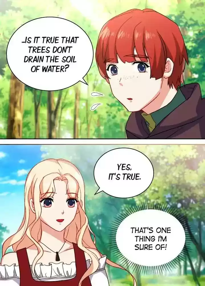 The Justice of Villainous Woman Chapter 48