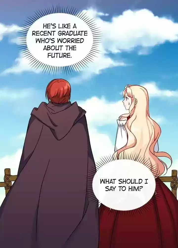 The Justice of Villainous Woman Chapter 48