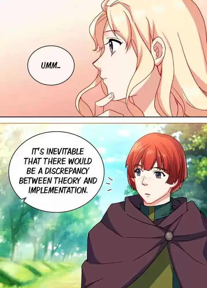 The Justice of Villainous Woman Chapter 48