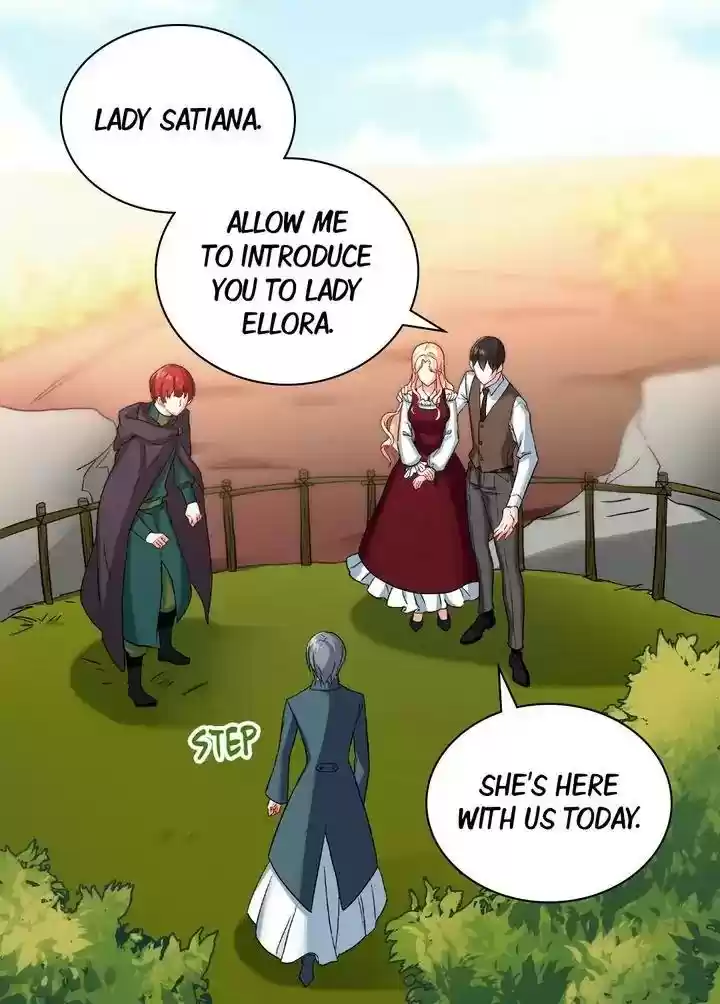 The Justice of Villainous Woman Chapter 49