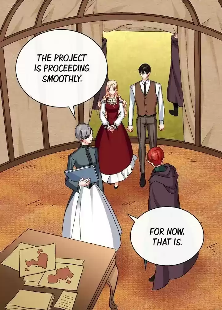 The Justice of Villainous Woman Chapter 49