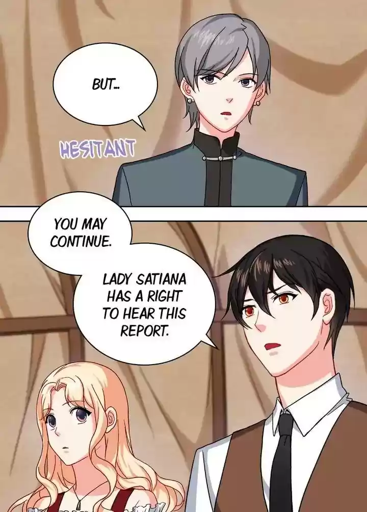 The Justice of Villainous Woman Chapter 49