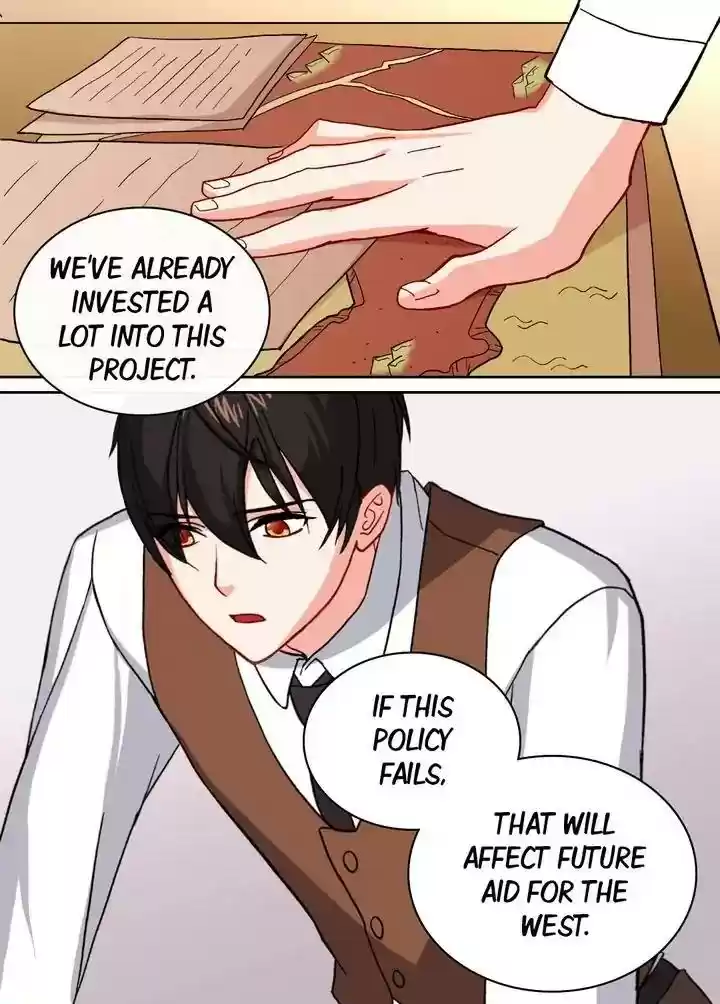 The Justice of Villainous Woman Chapter 49