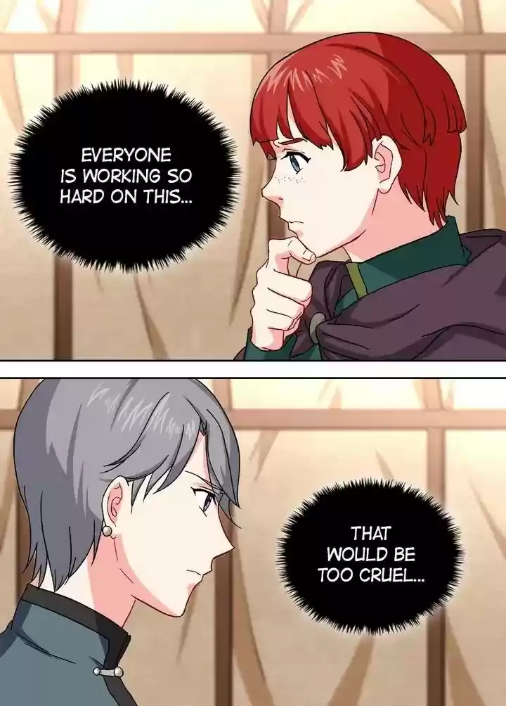 The Justice of Villainous Woman Chapter 49