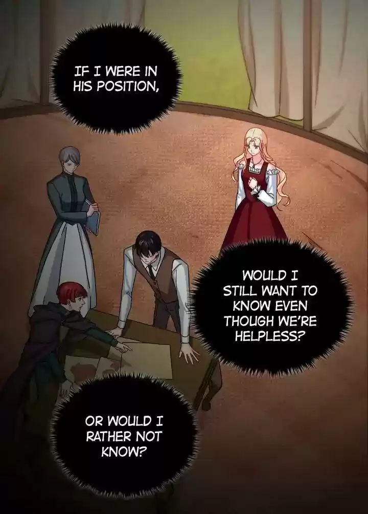 The Justice of Villainous Woman Chapter 49