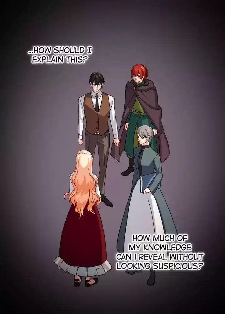 The Justice of Villainous Woman Chapter 49