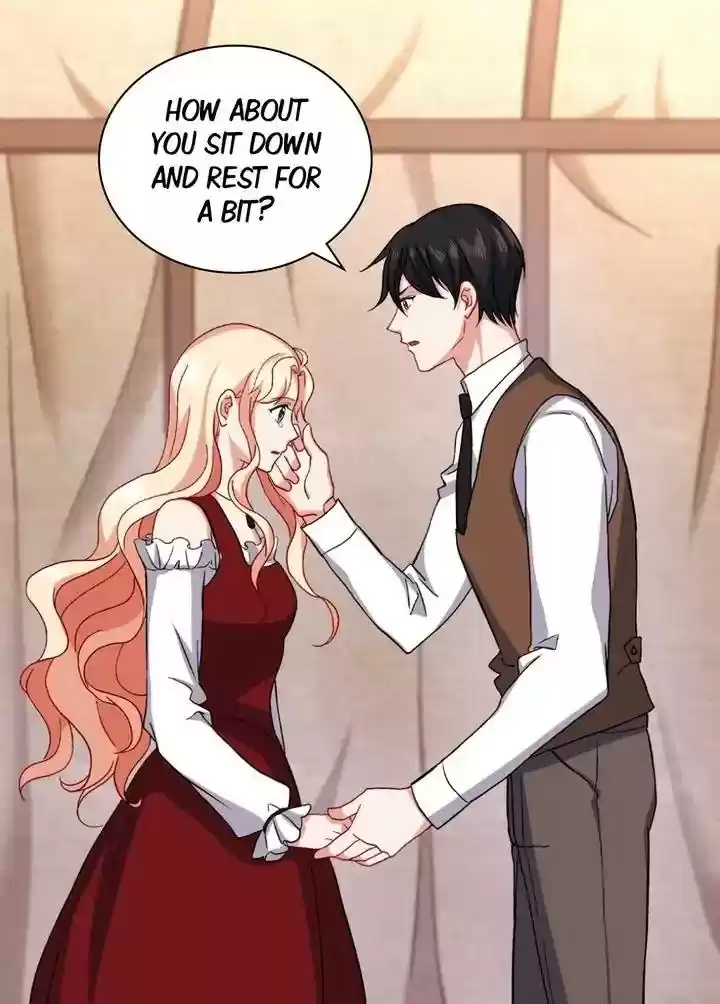 The Justice of Villainous Woman Chapter 49