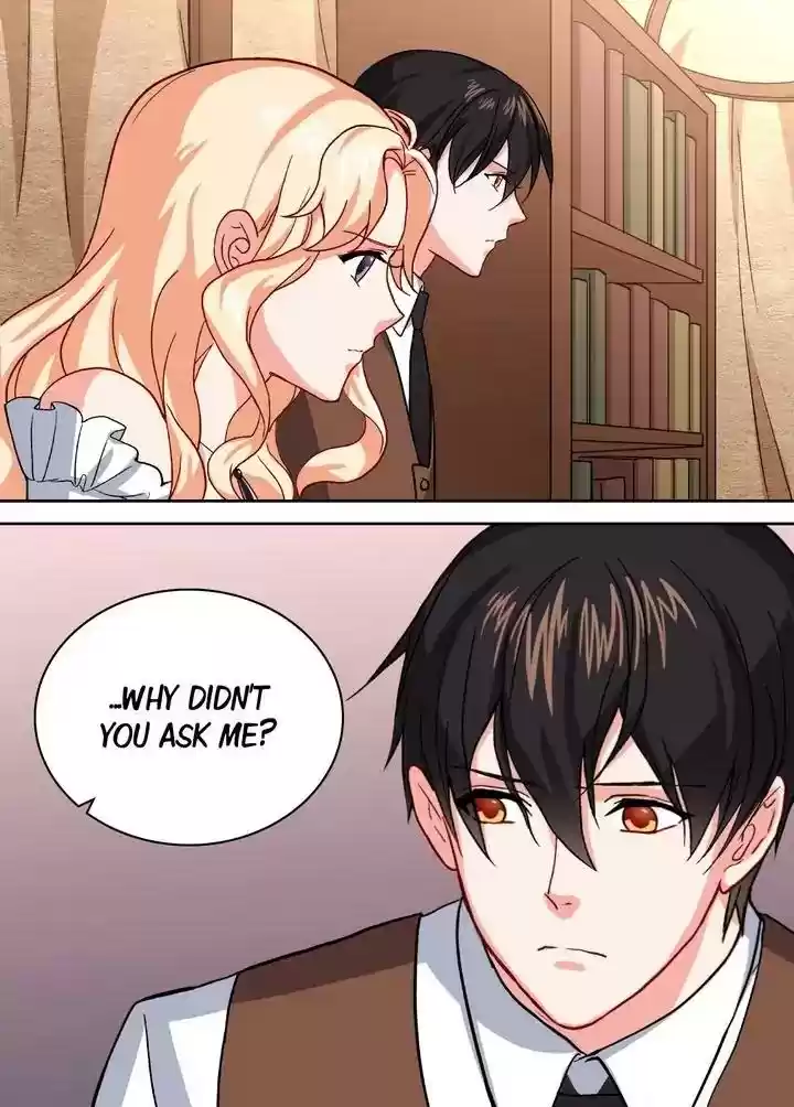 The Justice of Villainous Woman Chapter 49