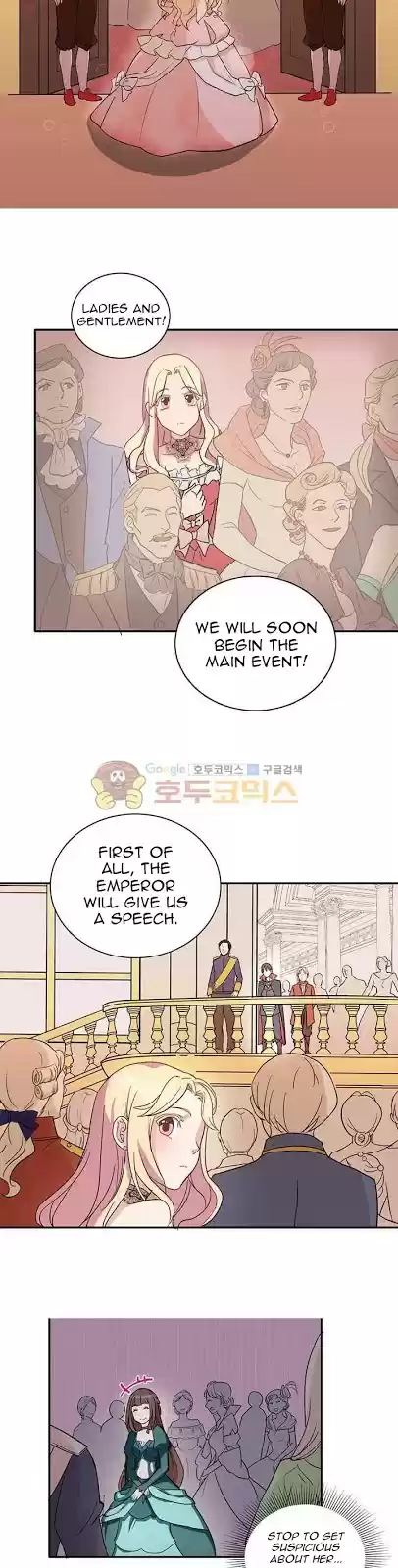 The Justice of Villainous Woman chapter 5