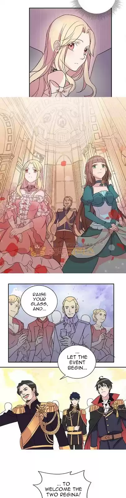 The Justice of Villainous Woman chapter 5