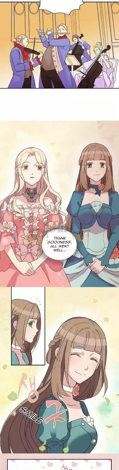 The Justice of Villainous Woman chapter 5