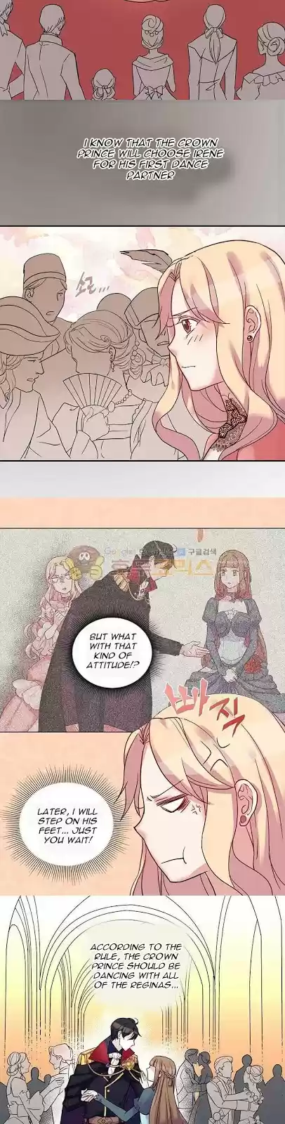 The Justice of Villainous Woman chapter 5