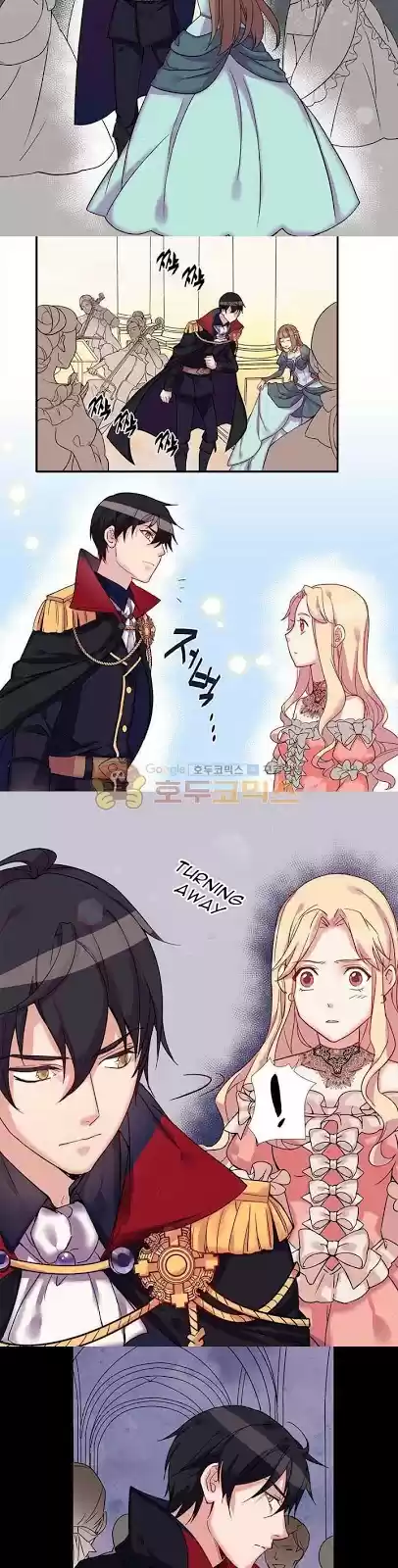 The Justice of Villainous Woman chapter 5