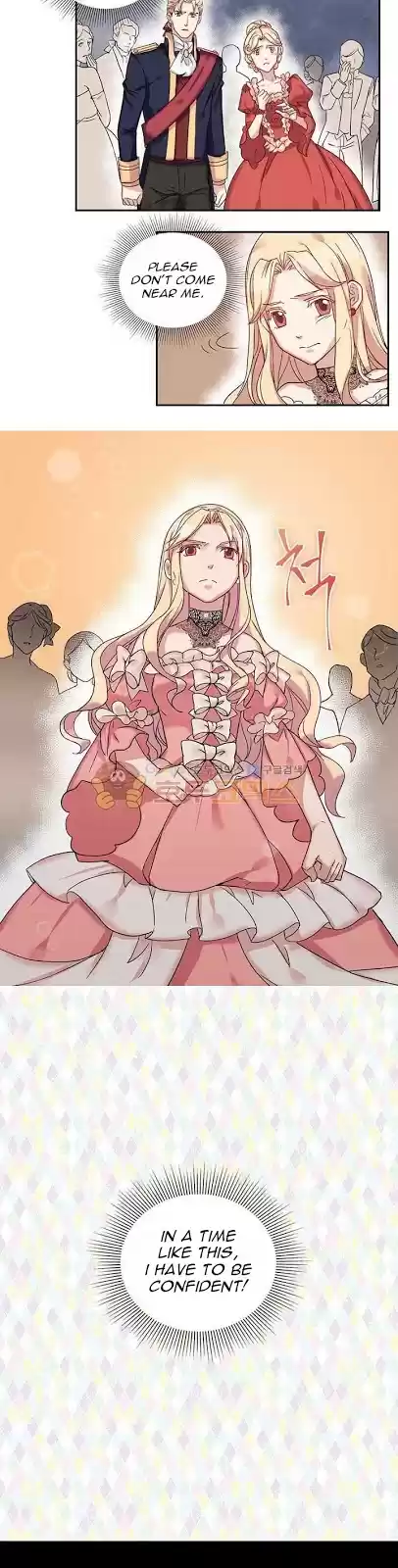 The Justice of Villainous Woman chapter 5