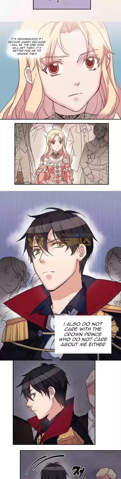 The Justice of Villainous Woman chapter 5