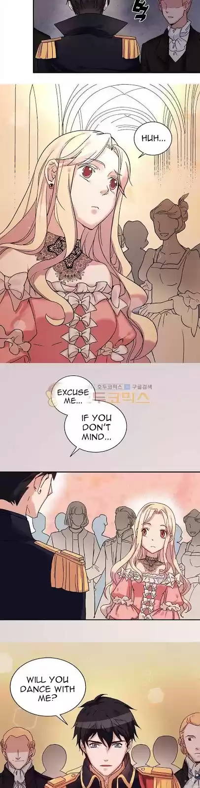 The Justice of Villainous Woman chapter 5