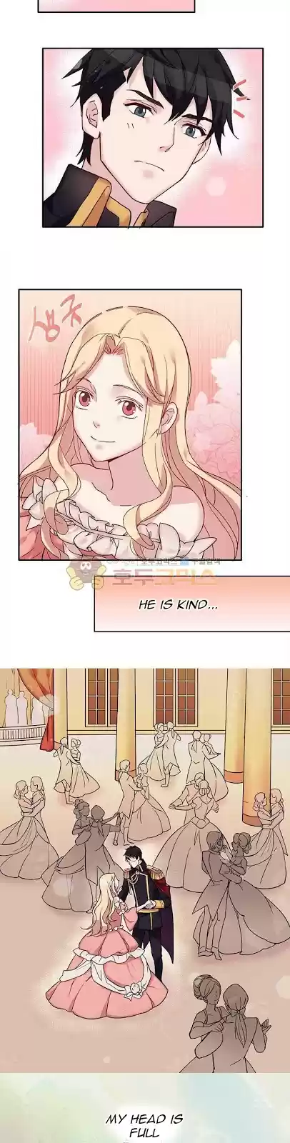 The Justice of Villainous Woman chapter 5