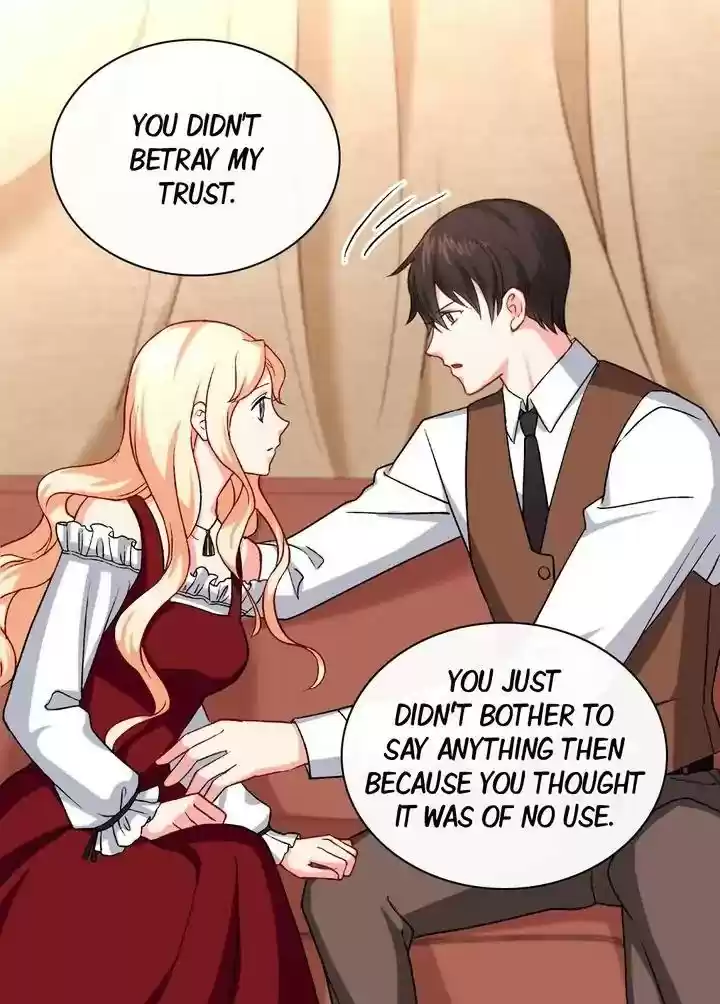 The Justice of Villainous Woman Chapter 50