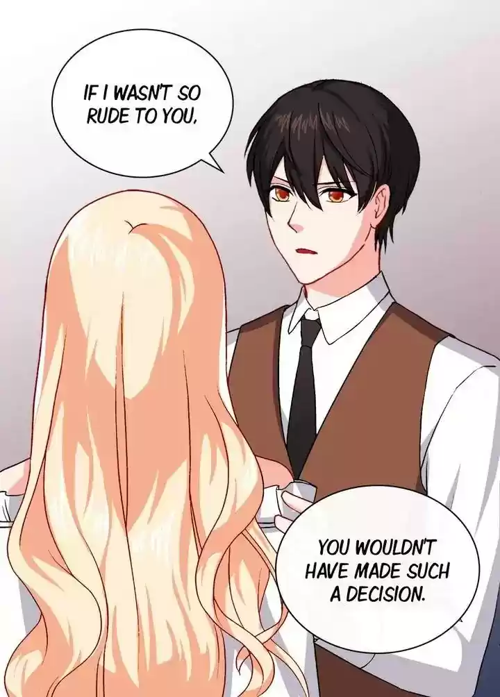 The Justice of Villainous Woman Chapter 50