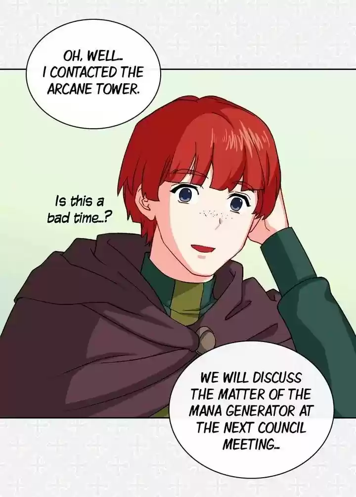 The Justice of Villainous Woman Chapter 50