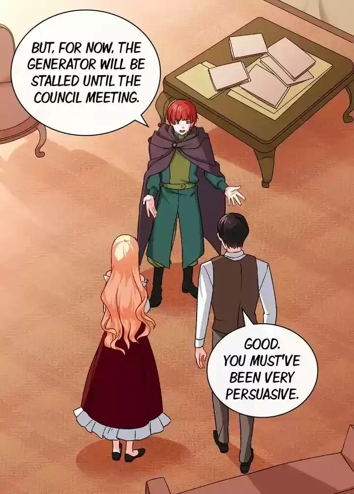 The Justice of Villainous Woman Chapter 50