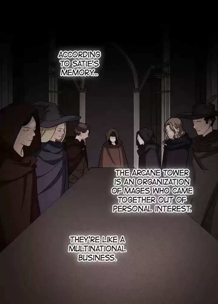 The Justice of Villainous Woman Chapter 50