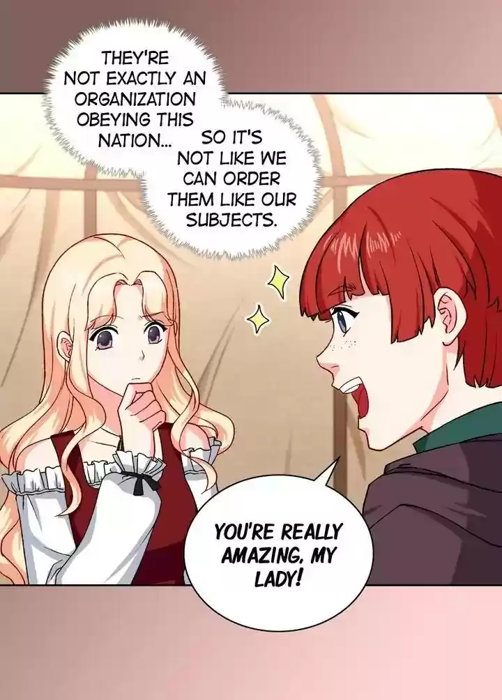 The Justice of Villainous Woman Chapter 50